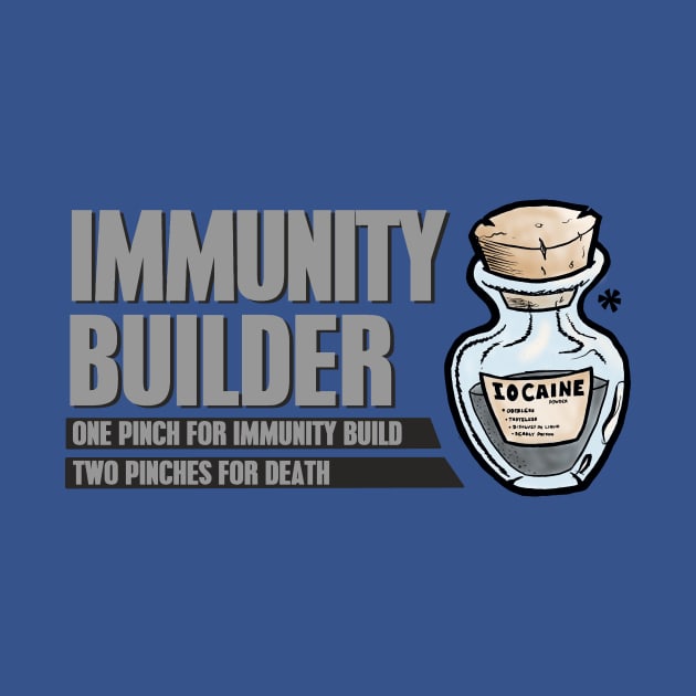 Immunity Builder by transformingegg