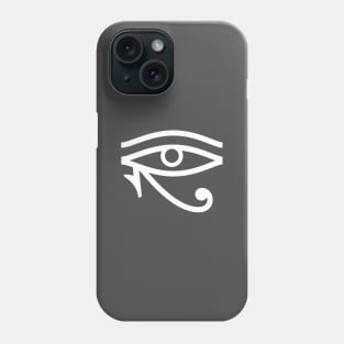 The Eye of Horus Phone Case