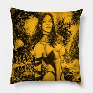 Riotshell Range 3 Pillow