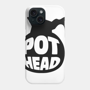 Pot Head Phone Case