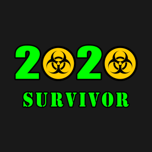 2020 Survivor T-Shirt