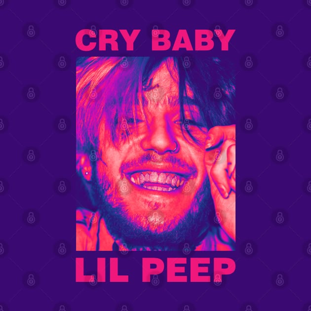 Lil Peep by mrcatguys
