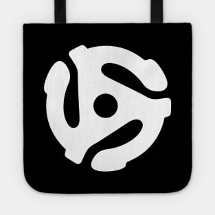 Vinyl Record Adaptor Tote