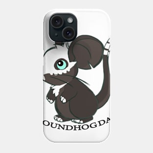 grounhog day Phone Case