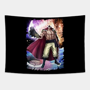 WHITEBEARD MERCH VTG Tapestry