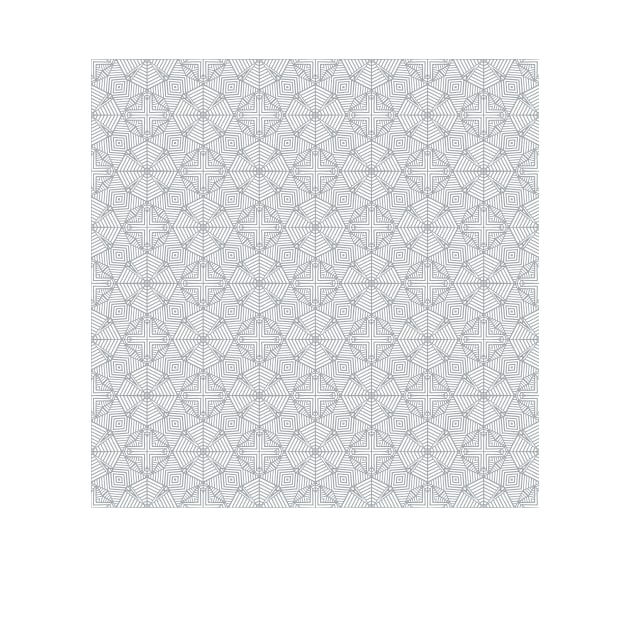 Geo Squares 2 Grey by ProjectM