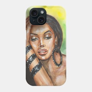 Christy Turlington Phone Case