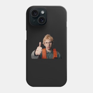 Matt The Radar Technician Phone Case