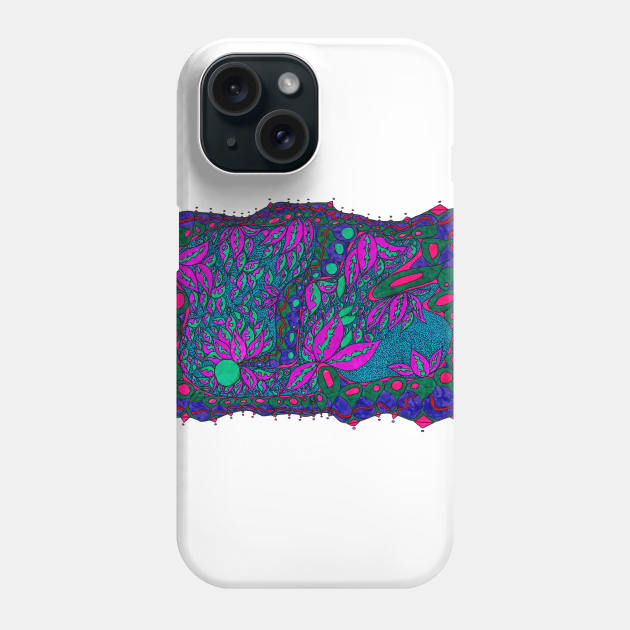 Igneous Layer Phone Case by ZoliArt