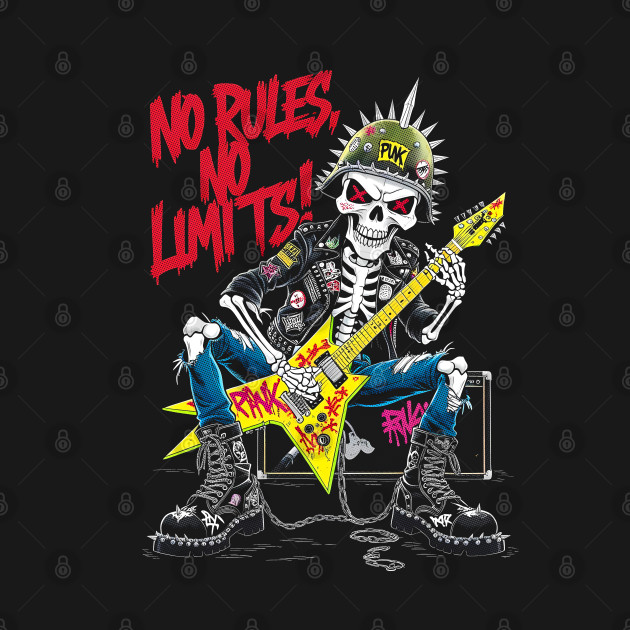 No Rules, No Limits by Mara Bun