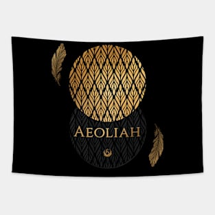 New Age Aeoliah Tapestry