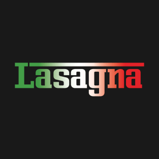 Lasagna T-Shirt