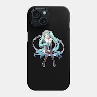 Hatsune Miku Phone Case