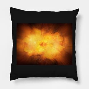 Huge realistic hot dynamic explosion Pillow