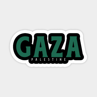 Gaza Magnet