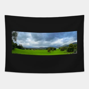 Lake District Panorama Tapestry