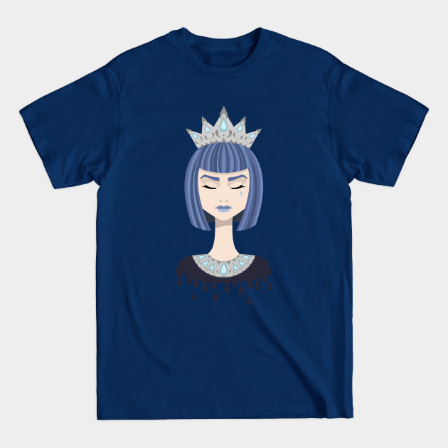 Queen of sorrow - Queen - T-Shirt