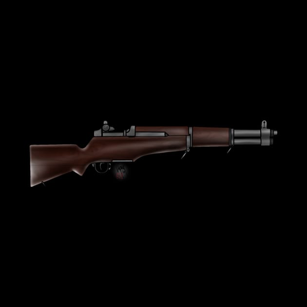 M1 Garand by Steve_Varner