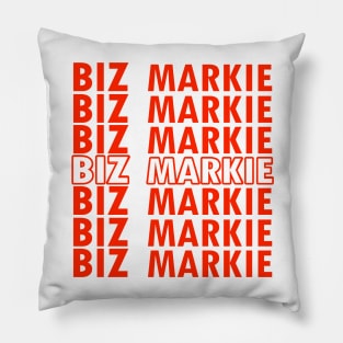 Biz Markie Pillow