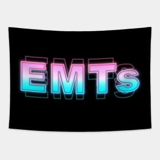 EMTs Tapestry