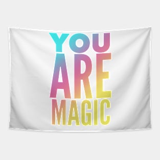 You Are Magic Tapestry