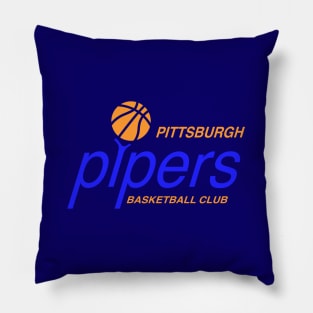 DEFUNCT - PITTSBURGH PIPERS Pillow