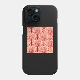 Merdeers on a tree Phone Case