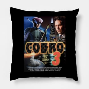 Cobro 3 Pillow