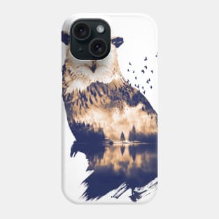 Forest Owl Phone Case