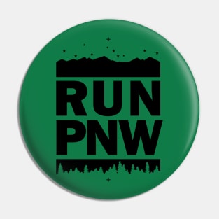 RUN PNW Pin