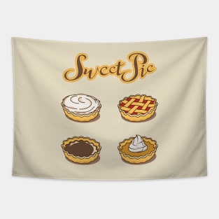 Sweet Pie Tapestry