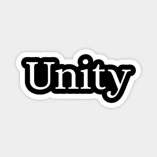 Unity Magnet