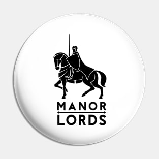 warlord wisdom Manor Lords Pin