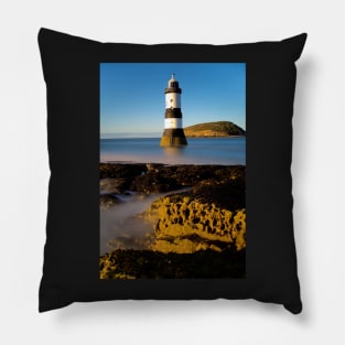 PENMON MEWN LLIW - COLOUR Pillow