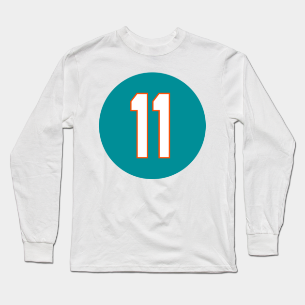 devante parker shirt