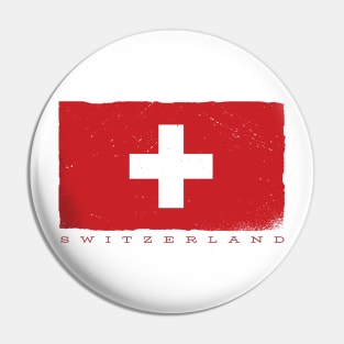 Switzerland Pin