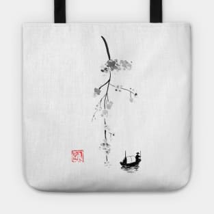 branch on river li Tote