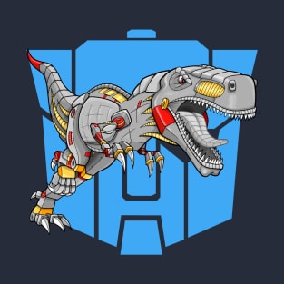 Grimlock Dinobot T-Shirt