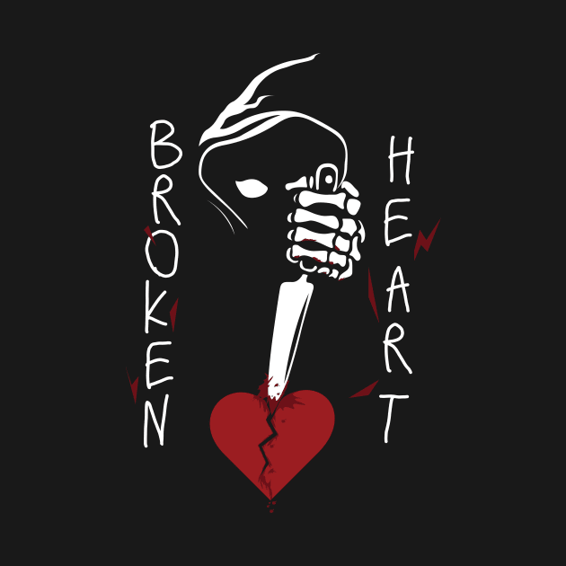 Broken Heart by White Name