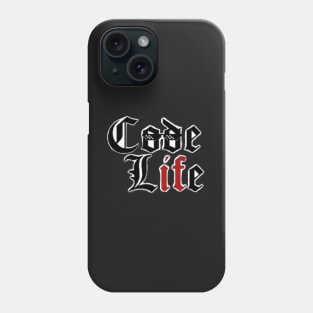 codeLife Phone Case