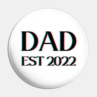 Happy Dad Sheltzer Pin