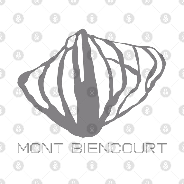 Mont Biencourt Resort 3D by Mapsynergy