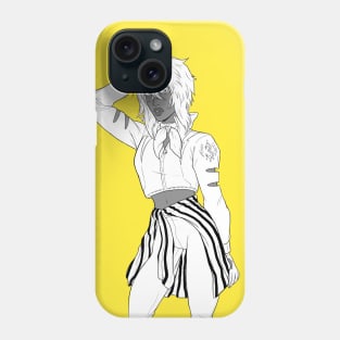 Bleach - Espada Tia Halibel Phone Case