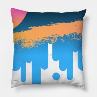 The City Pillow