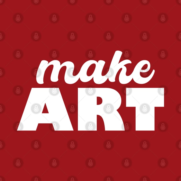 Make ART by Heartsake