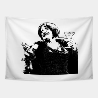 Patti LuPone I'll Drink to That Company PopART Tapestry