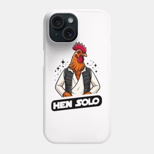 Hen Solo Phone Case