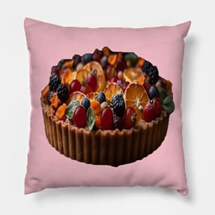 Delicious Food Pillow