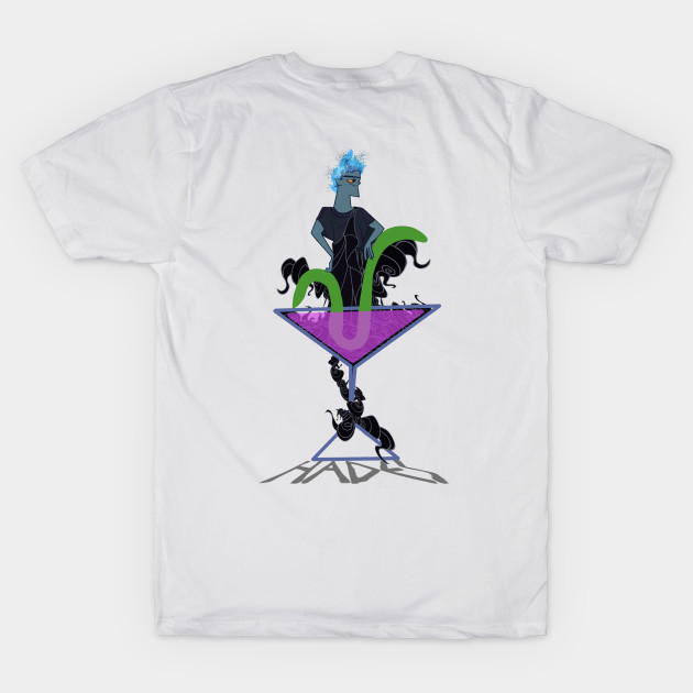 disney hades shirt