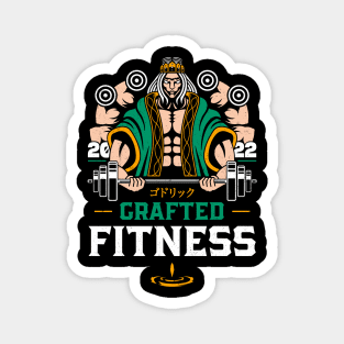 Grafted Fitness Magnet